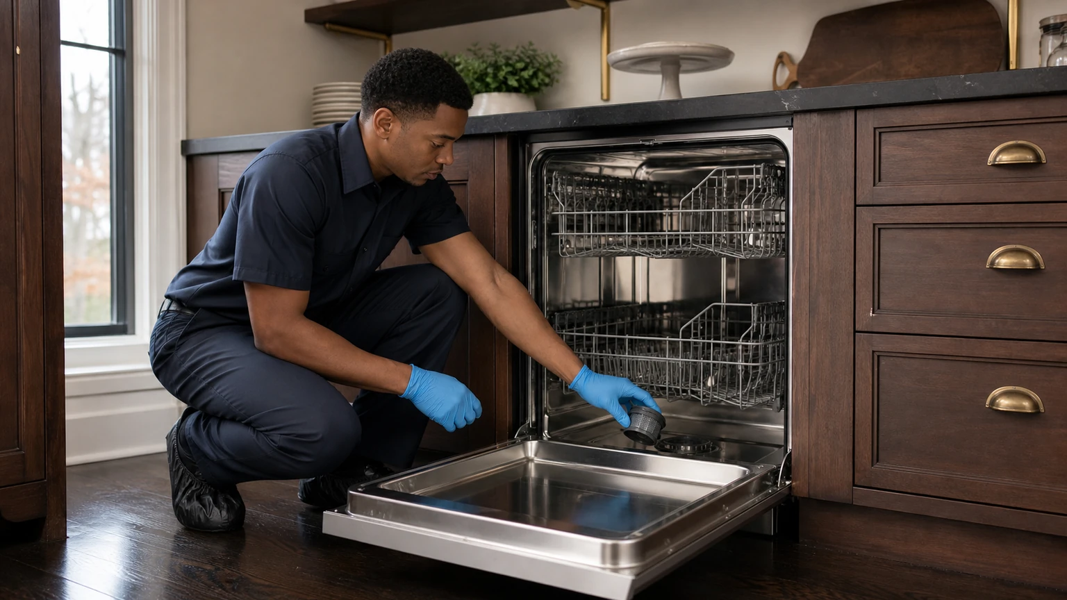 Built-in refrigerator diagnostic visit in Ridgewood