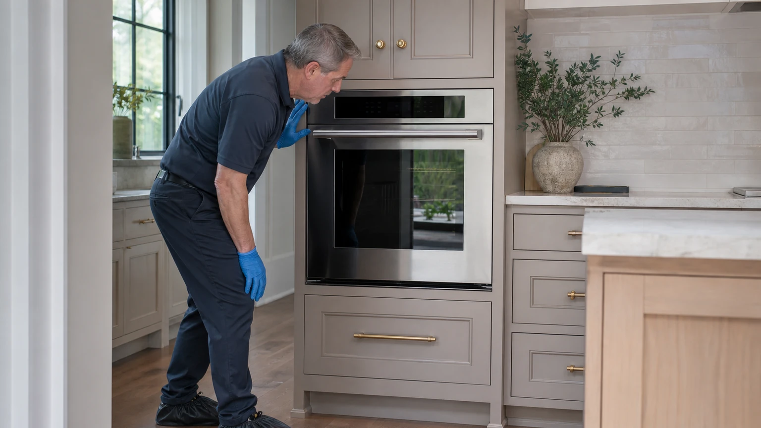 Built-in refrigerator diagnostic visit in Ridgewood